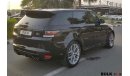 Land Rover Range Rover Sport SVR Range Rover Sport SVR - Panoramic Roof - Carbong Fiber - AED 5,438 AED/Montly - 0% DP - Under Warran