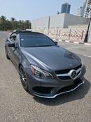 مرسيدس بنز E 400 Coupe | Cabriolet - Convertible- 2 Door