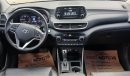 Hyundai Tucson hyundai tucson 2019