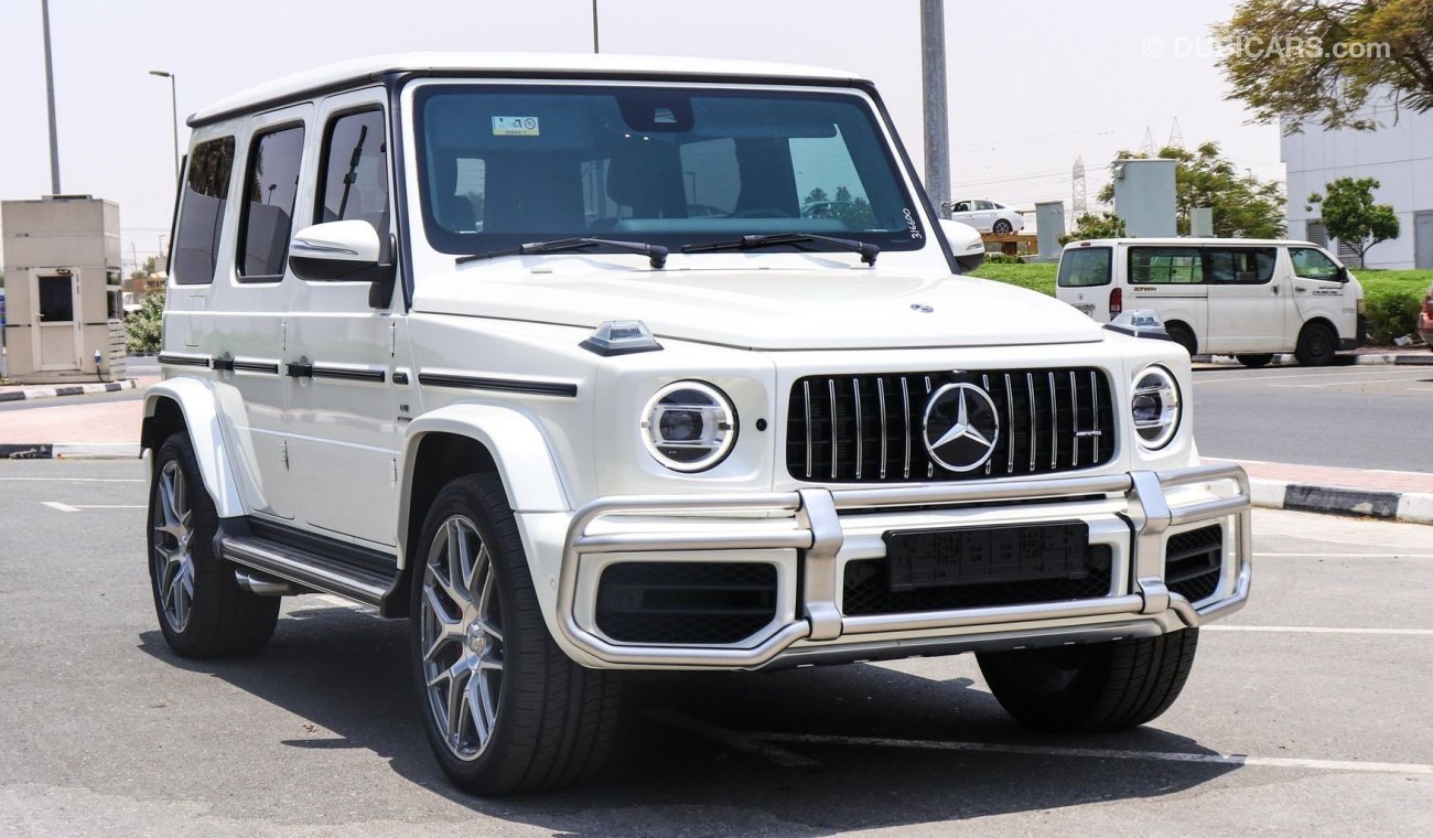 مرسيدس بنز G 63 AMG