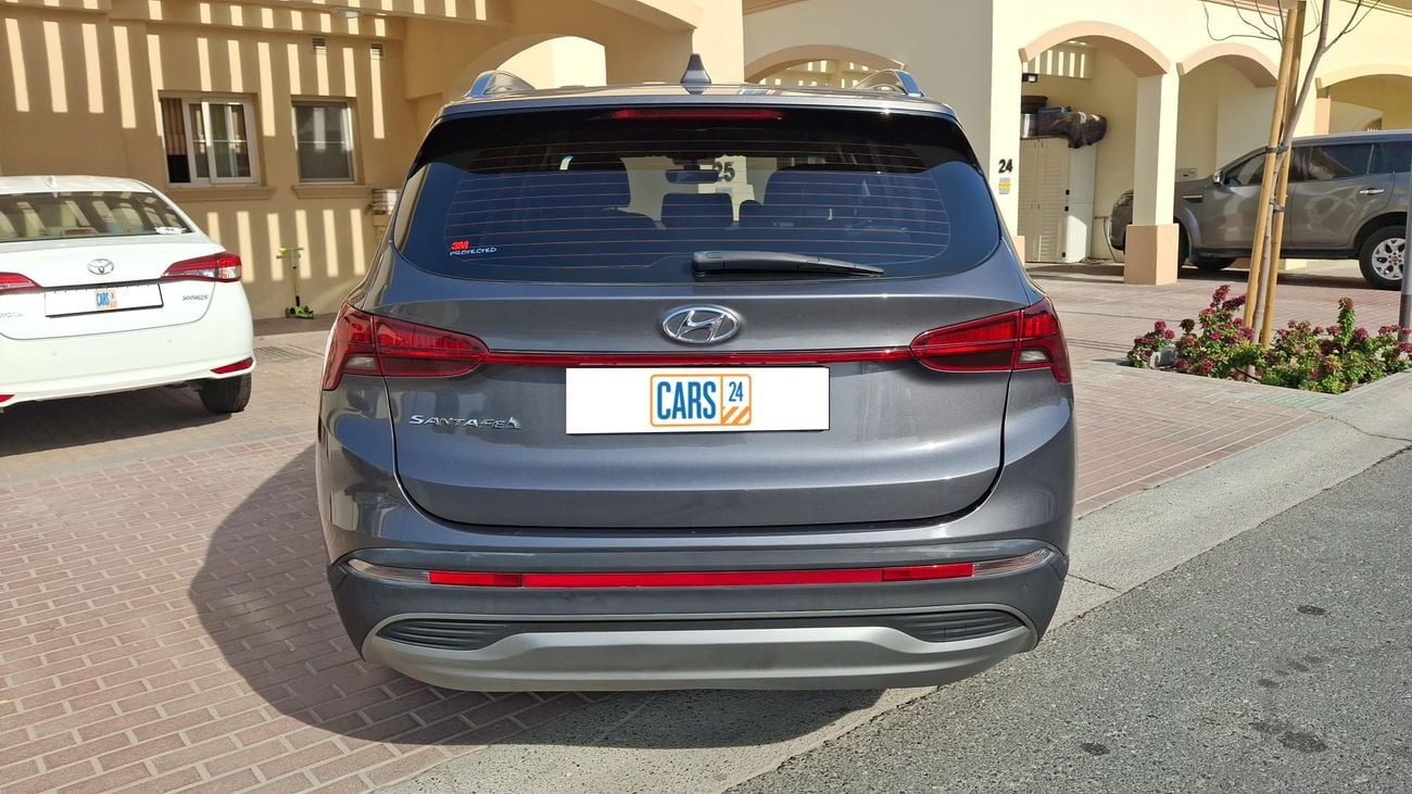 هيونداي سانتا في SMART 2.5 | بدون دفعة مقدمة | اختبار القيادة في المنزل