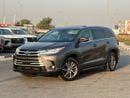 Toyota Highlander XLE Hybrid Full Option 2018
