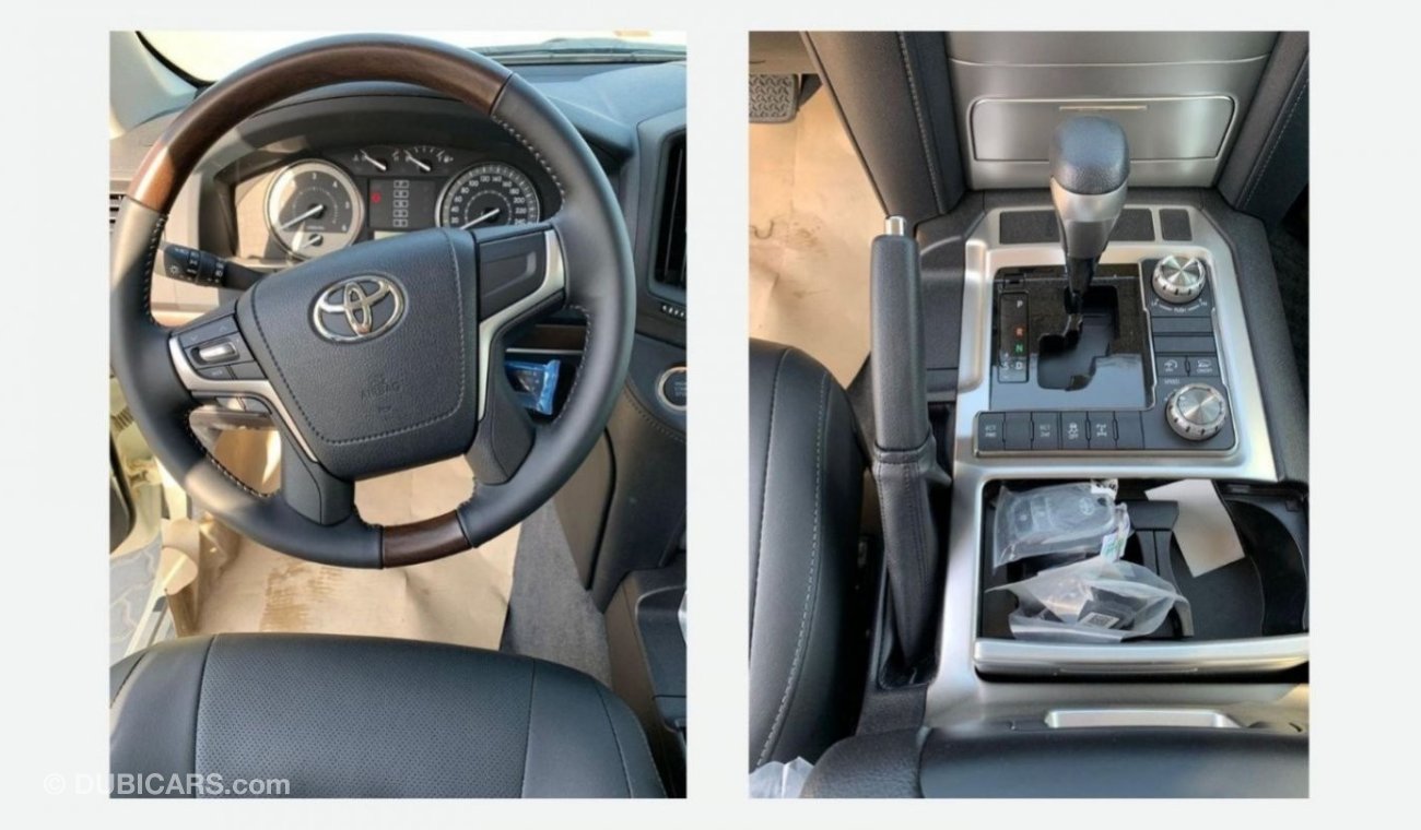 Toyota Land Cruiser GXR 4.5L DIESEL FULL OPTION