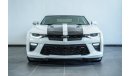 Chevrolet Camaro 2017 Chevrolet Camaro SS / 7 Year Chevrolet Warranty!