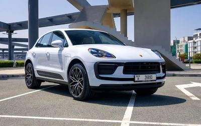 بورش ماكان S