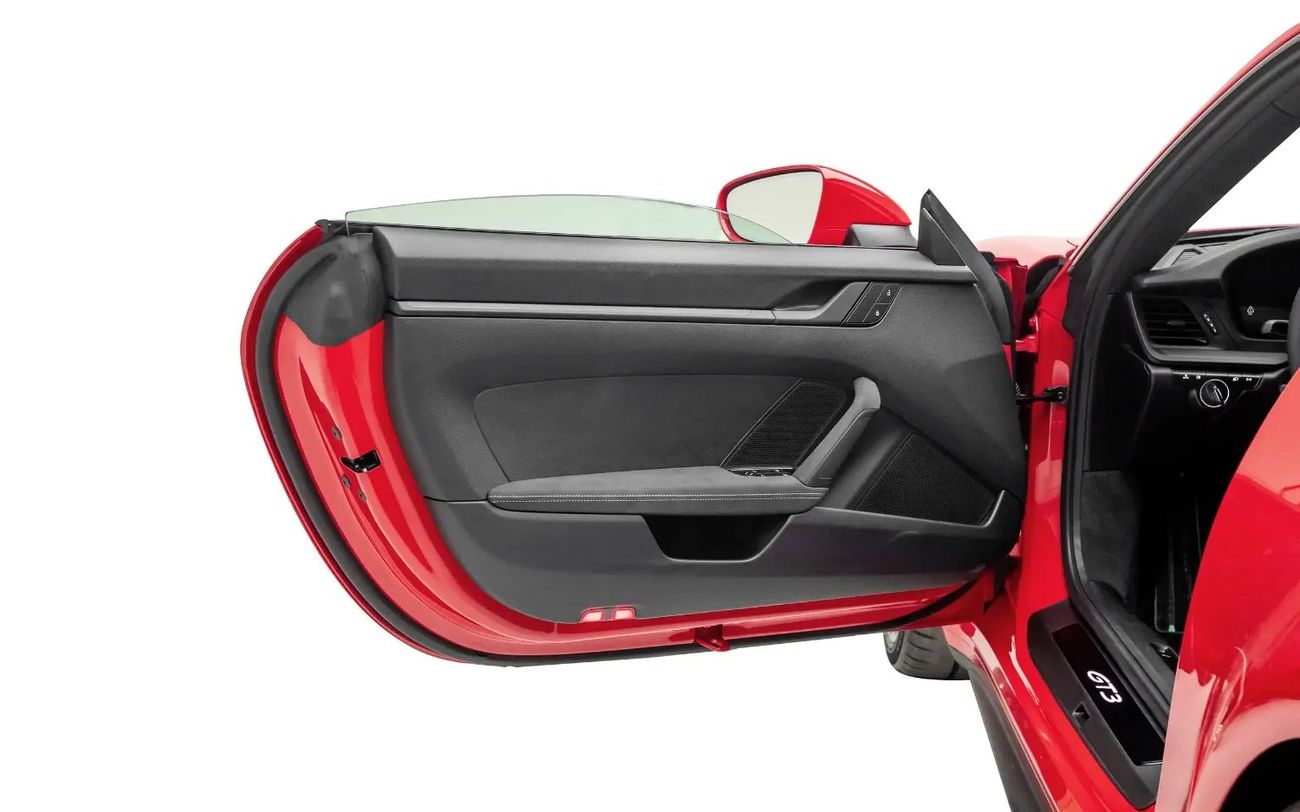 بورش 911 - GT3 - GCC Spec - With Warranty