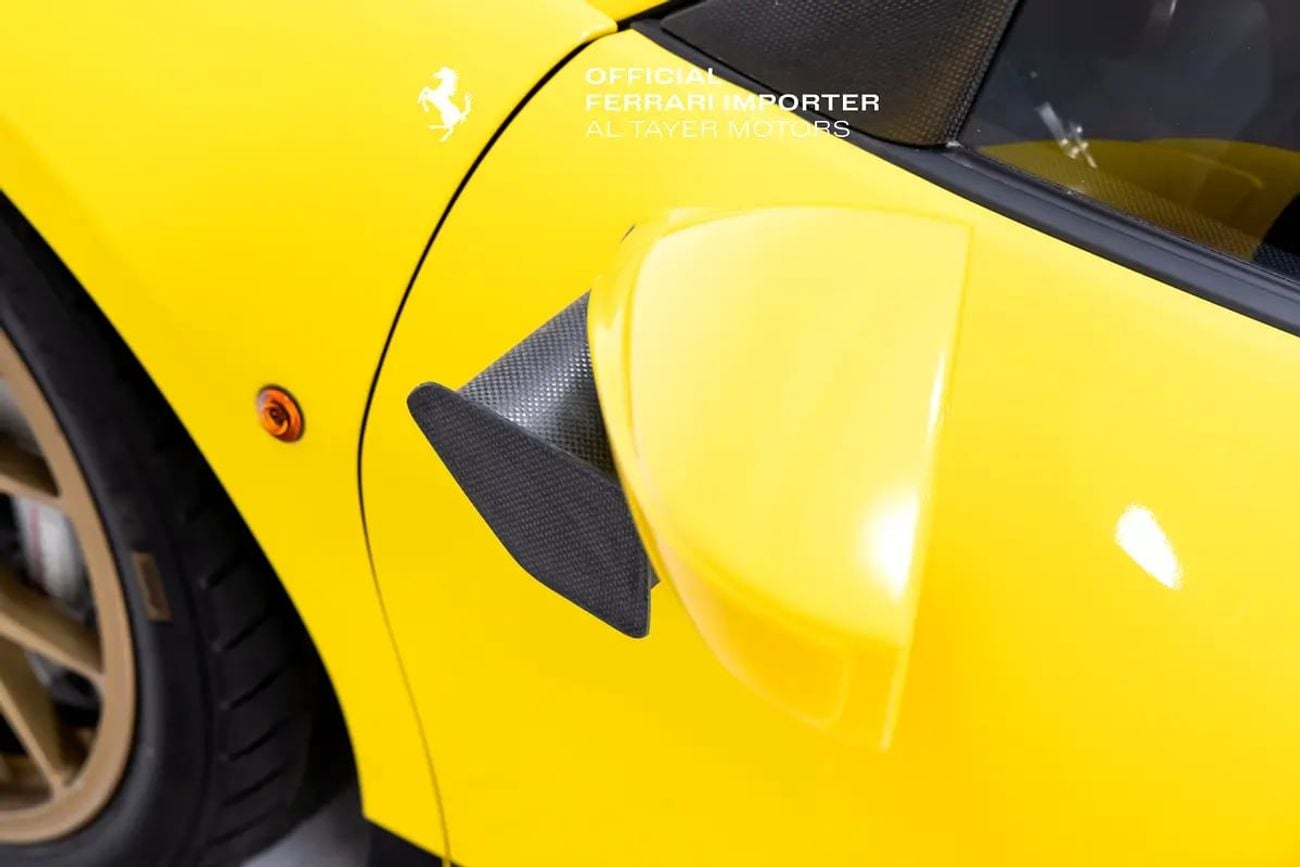 Ferrari 488 Challenege EVO Racecar