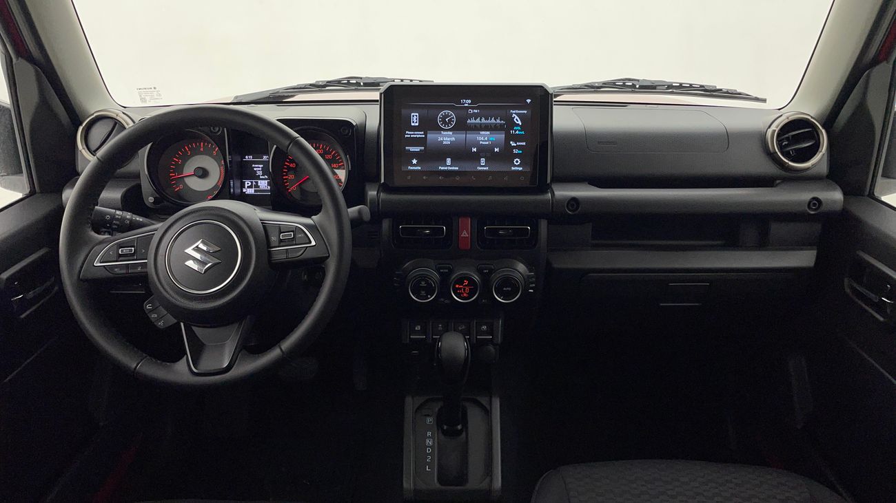 Suzuki Jimny 1.5L GLX (A/T) 2026 GLX | AED 1232/Month | 20% DP | 30 Day Return | Warranty