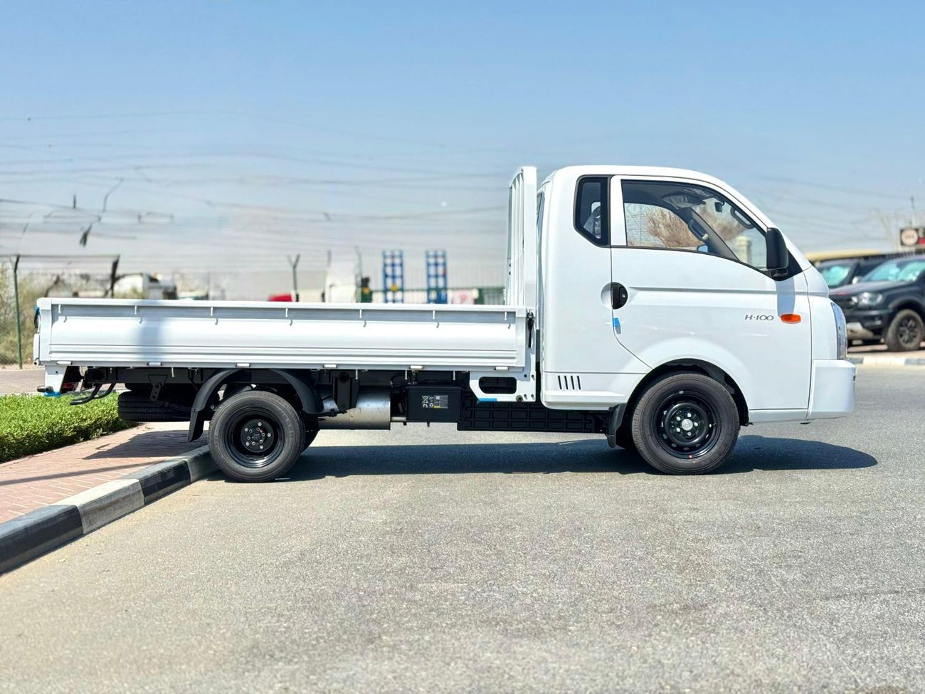 Hyundai H 100 Hyundai H100 2025 2.5L Diesel