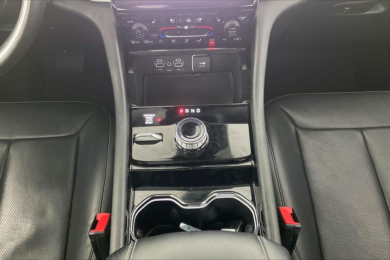 Jeep Cherokee Limited Plus | Guaranteed Warranty | 0 Down Payment