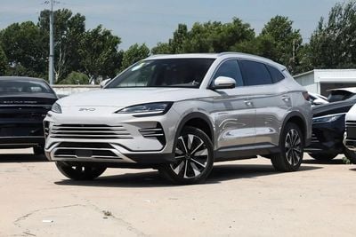 بي واي دي سونغ بلس DM-i PLUG IN HYBRID