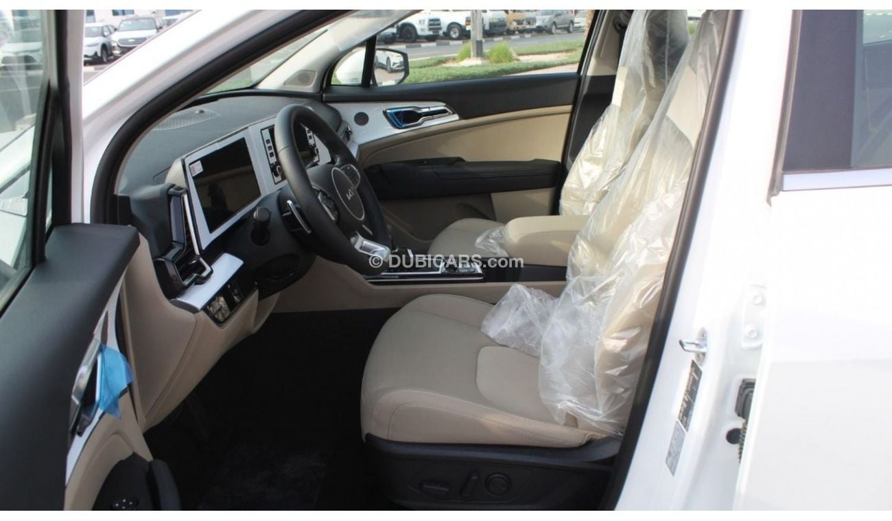 Kia Sportage KIA SPORTAGE 2.0L 2W GL MEDIUM OPTION AT ( Export Only )