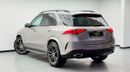 Mercedes Benz GLE450 AMG LINE 2019 Mercedes Benz GLE450, Warranty, Full Service History, Excellent Condition, GCC