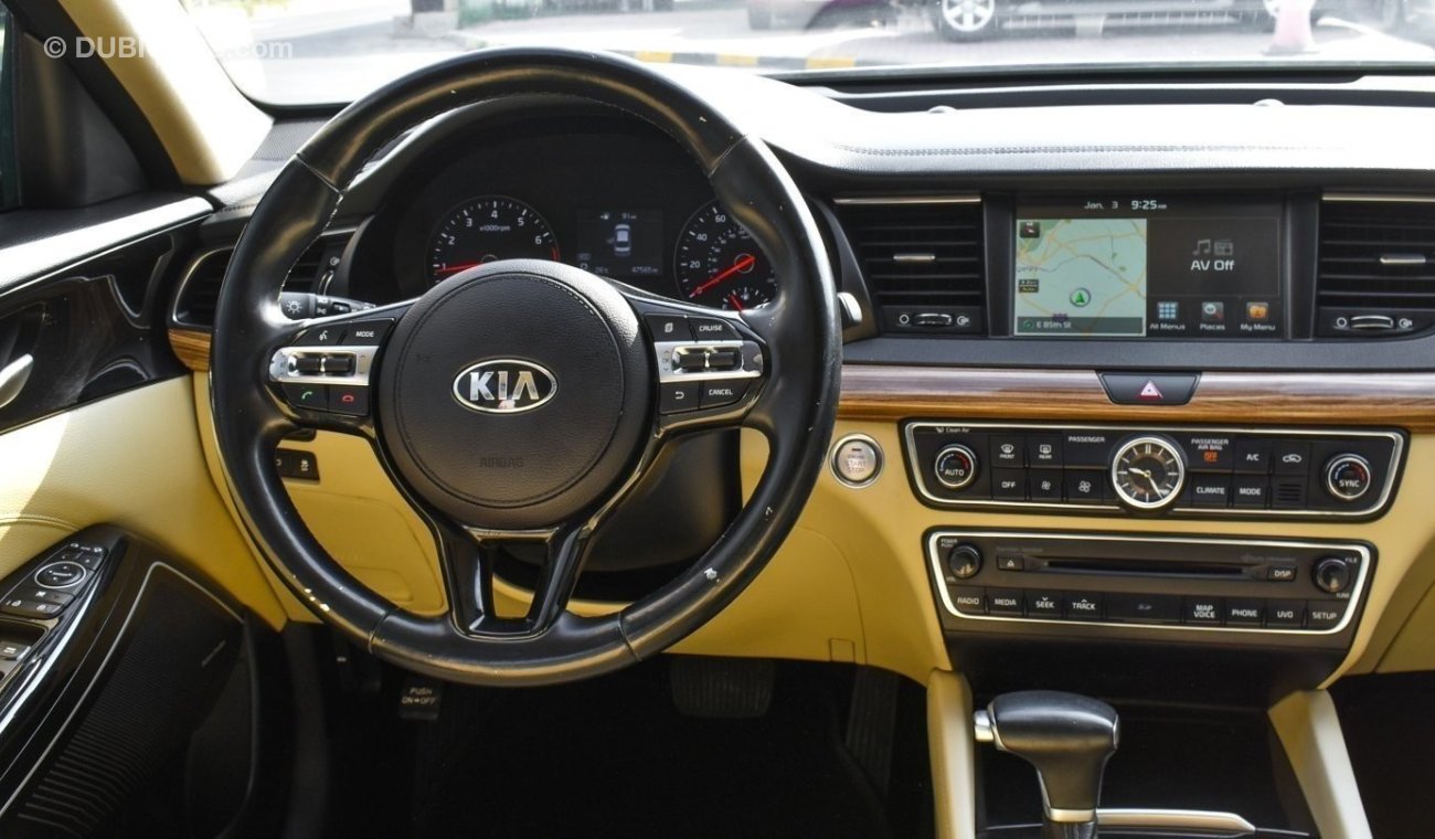 Kia Cadenza