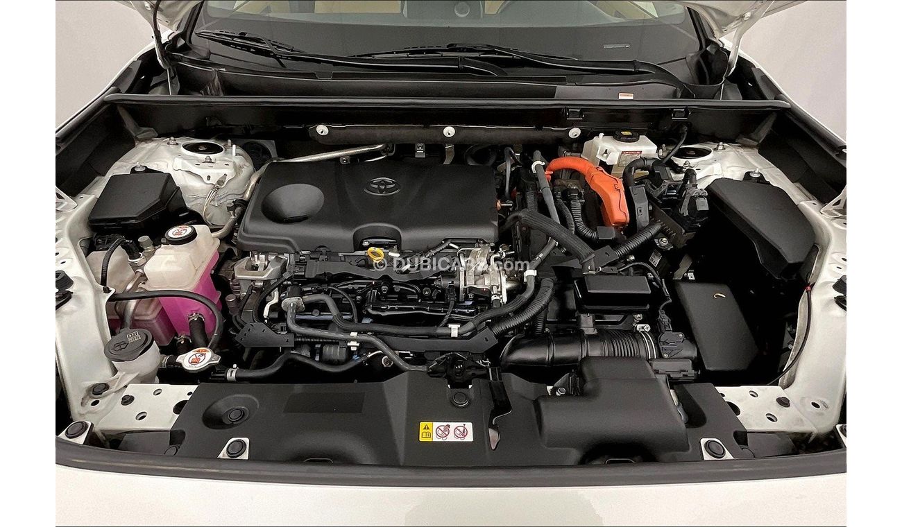 Toyota RAV4 VXR HEV