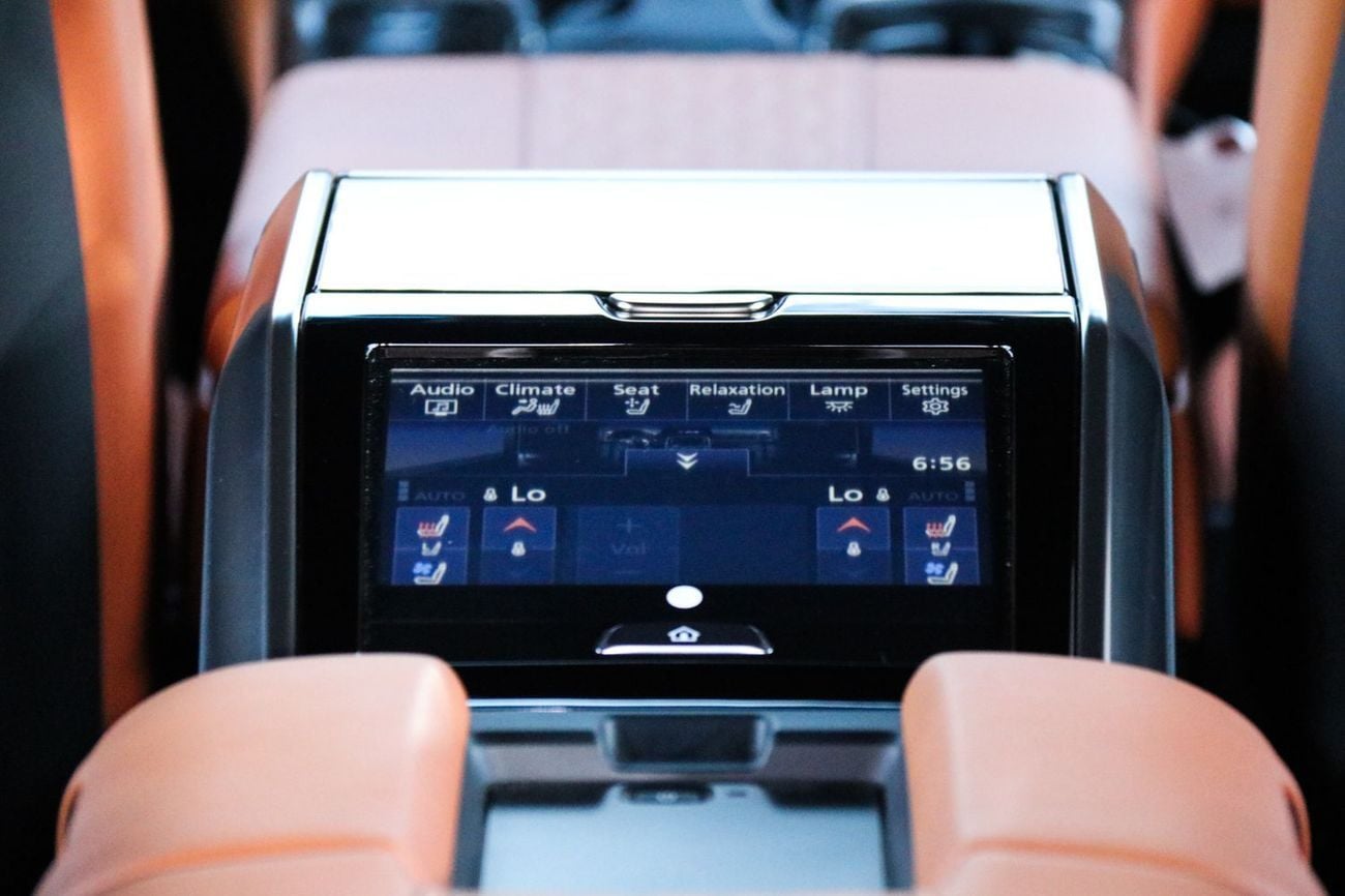 لكزس LX 600 VIP 3.5L