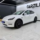 Tesla Model Y Performance (AWD) Tesla Model Y Performance | GCC Specs | Under Tesla Warranty