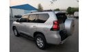 Toyota Prado Full option leather seats clean car Face change. Left hand drive