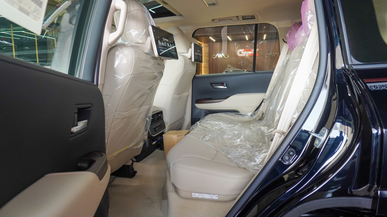 Toyota Land Cruiser GXR 4.0L V6