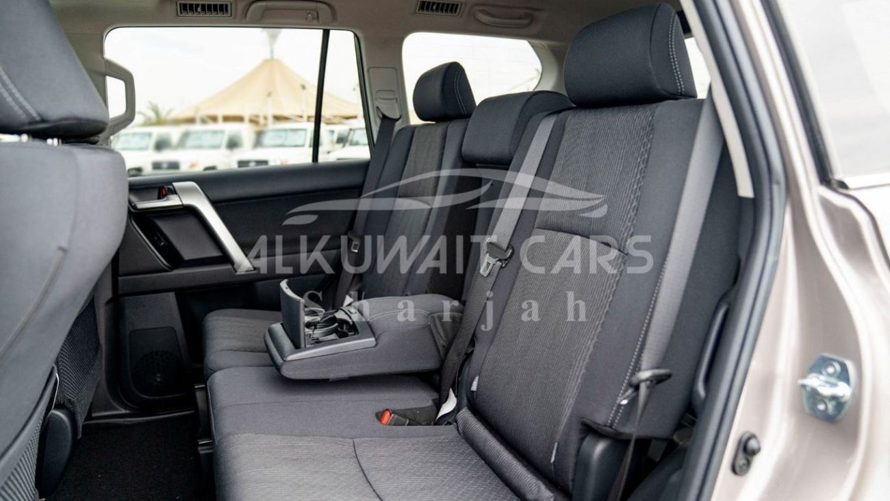 Toyota Prado TOYOTA PRADO VX 2.8D AT MY2023 – BRONZE