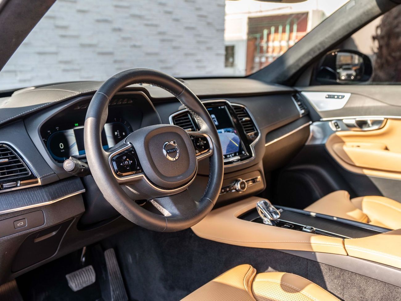 فولفو XC 90 B6 2.0T