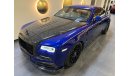 Rolls-Royce Wraith BY MANSORY FULLY LOADED