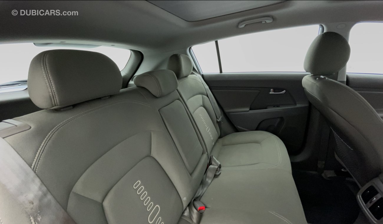كيا سبورتيج EX 2.4 | بدون دفعة مقدمة | اختبار قيادة مجاني للمنزل