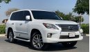 Lexus LX 570 Platinum excellent condition - original paint - low kilometer