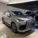 لكزس LX 600 Signature 3.5L ( CYL)