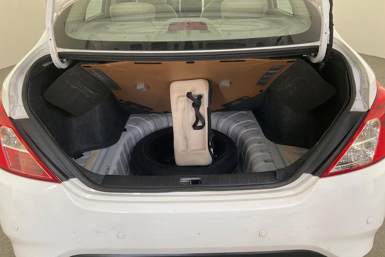 نيسان صني S | شامل الضمان | 0 ﺪﻔﻋﺓ ﺃﻮﻟﻯ