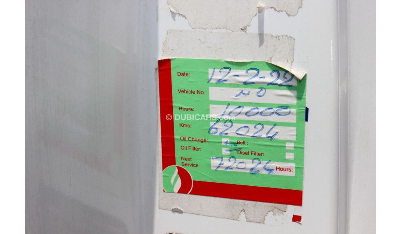 Nissan Urvan (2018) NV350 MT GCC