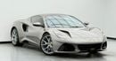 Lotus Emira 2023 Lotus Emira First Edition, 2026 Lotus Warranty, 2027 Lotus Service Contract, Lotus FSH, GCC