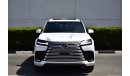 Lexus LX 500 7 Seater - Top of the Range - Gulf Spec