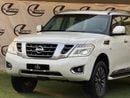 Nissan Patrol SE T2