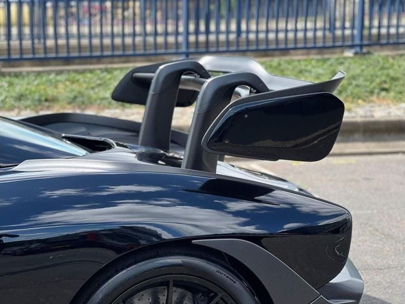 McLaren Senna 4.0 2dr RIGHT HAND DRIVE