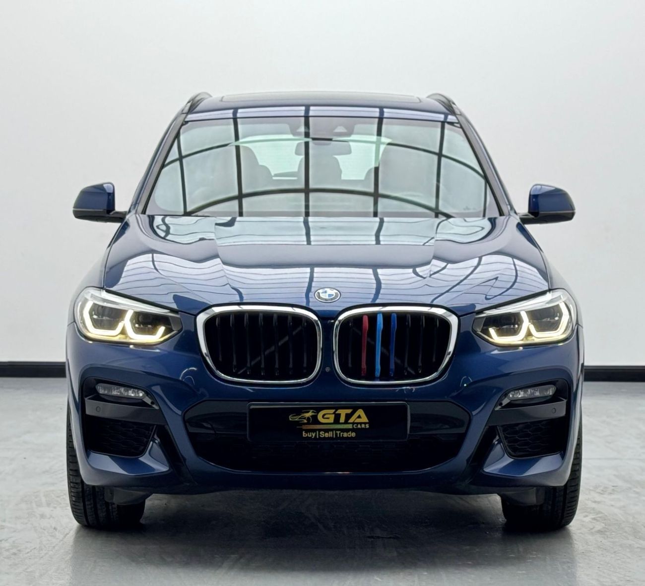 BMW X3 xDrive 30i M Sport 2.0L 2020 BMW X3 xDrive30i, Well Loaded, 1 Year Warranty, Agency Full Service His