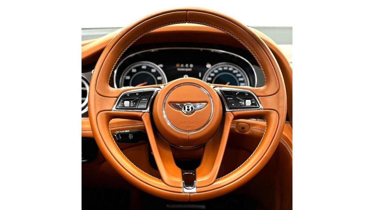 Bentley Bentayga Std 2018 Bentley Bentayga W12, One Year Warranty, Service History, GCC