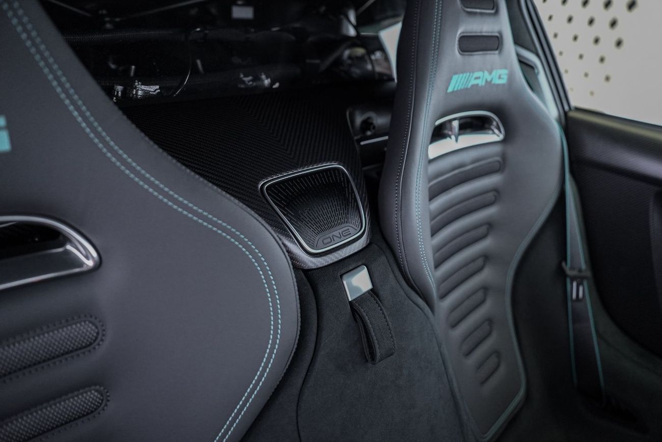 مرسيدس بنز ايه ام جي ون Mercedes Benz AMG ONE 1 of 275
