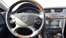 Mercedes-Benz CLS 550