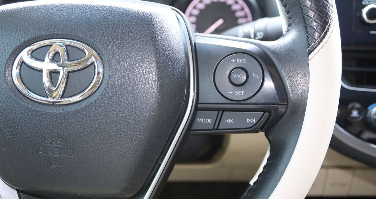 تويوتا كامري تويوتا كامري 2023 - خليجي - (4) سلندر - خليجي - بحالة ممتازة - محرك 2500 - السعر 79000 درهم- كم 6000