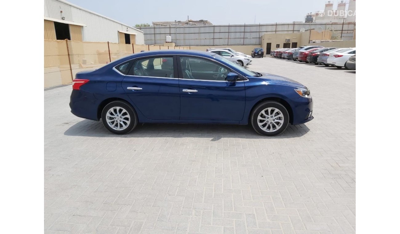 Nissan Sentra SV  , VERY CLEAN WITH LOW MILEAGE