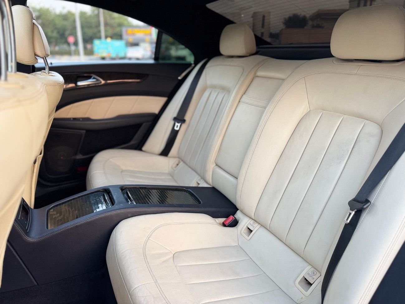 مرسيدس بنز CLS 350 AMG 3.5L