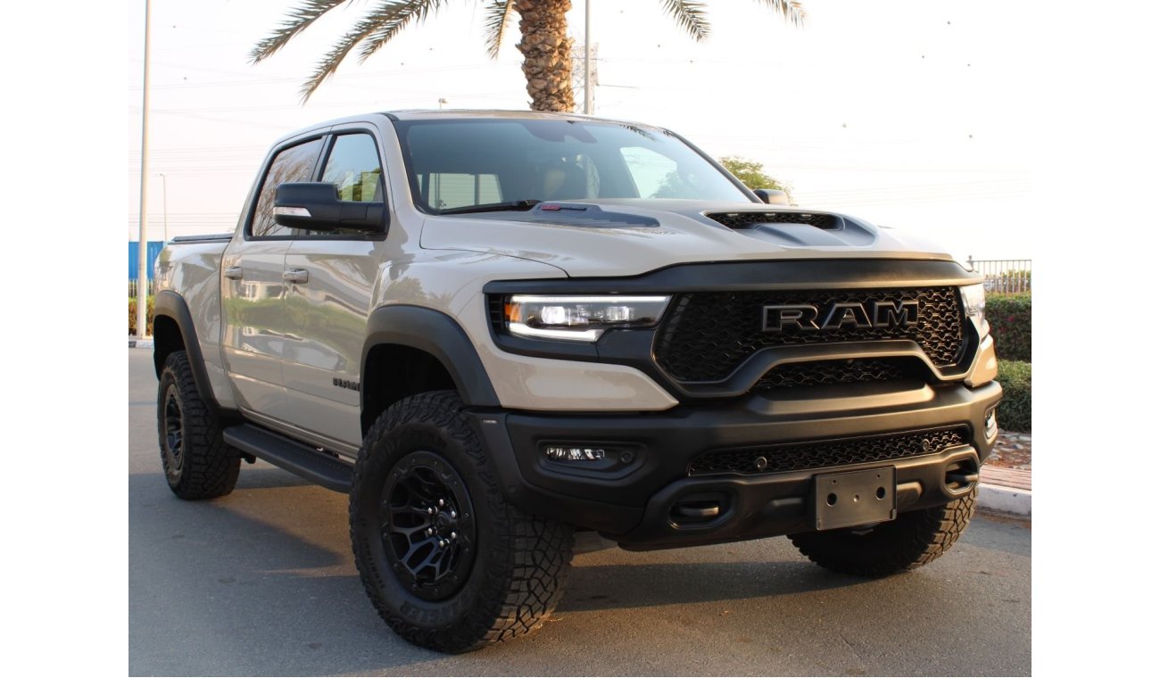 RAM 1500 TRX High level (( TOP TOP ))