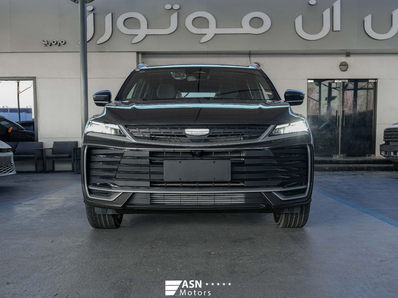 جيلي كول تري Star-Shine Edition 1.5 Turbo 2025 (Export Price)