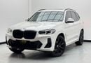 بي أم دبليو X3 XDRIVE 30i M SPORT