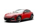 Ferrari Purosangue Brand | Full Specification | GCC | Factory Warranty Service Con
