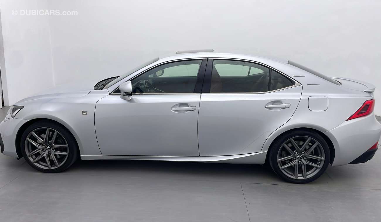 Lexus IS350 F-SPORT 3.5 | Under Warranty | Inspected on 150+ parameters