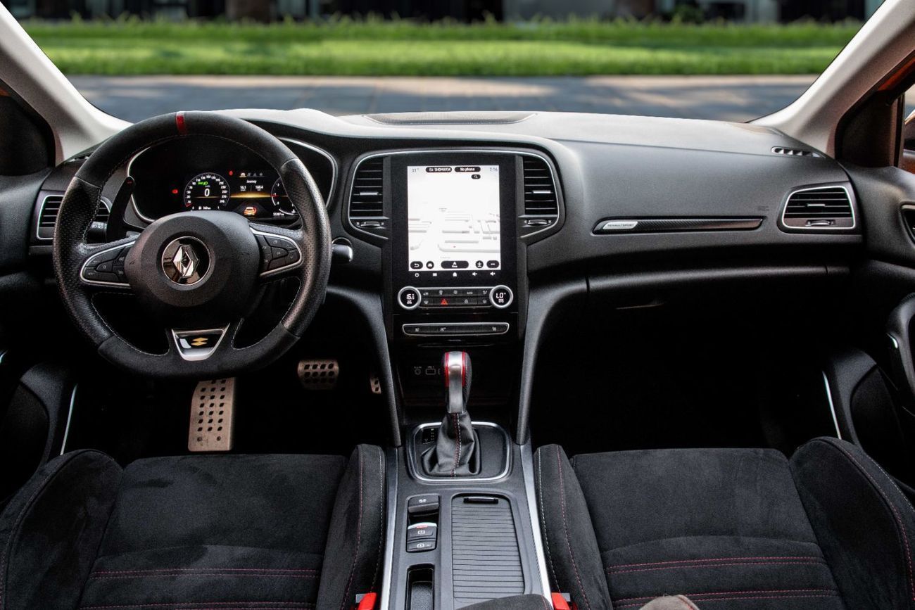 Renault Megane Megane RS | 2,057 P.M | 0% Downpayment | Immaculate Condition!