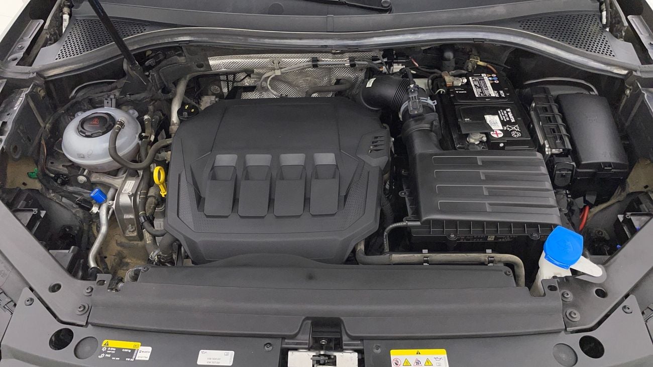 فولكس واجن تيجوان SEL 2 | بدون دفعة مقدمة | اختبار القيادة في المنزل