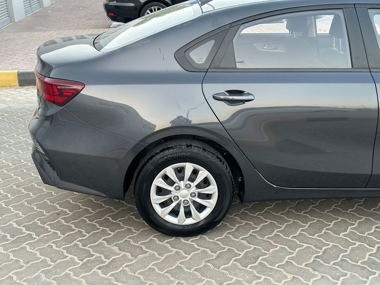Kia Cerato LX GCC